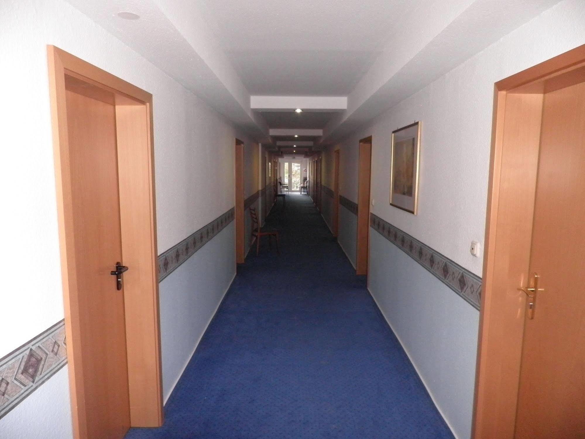 Hotel Haarener Hof Bad Wünnenberg Exterior foto